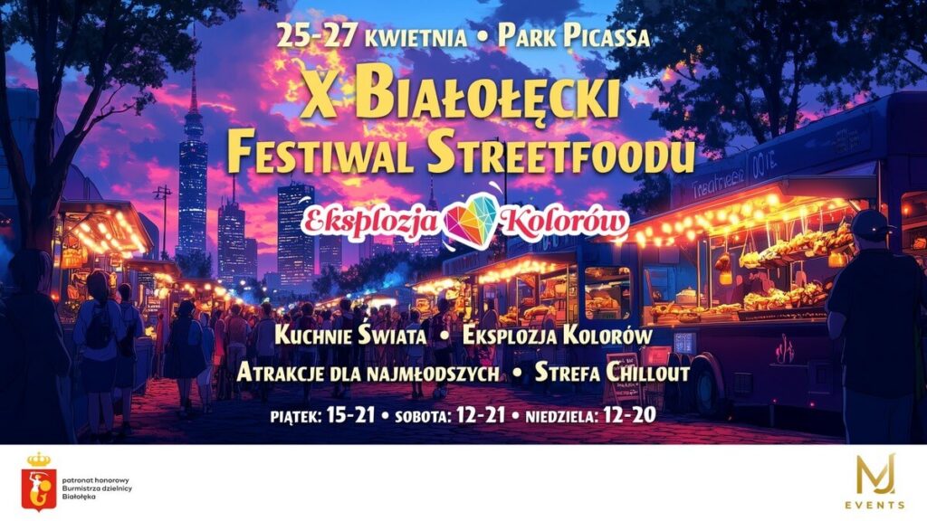 Białołęcki Festiwal Streetfoodu