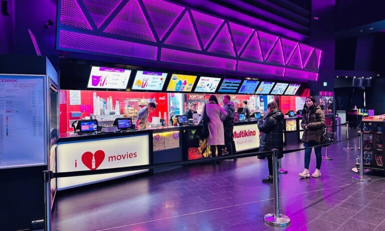 Multikino w Warszawie