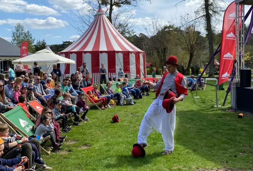 atrakcje dla dzieci w Warszawie