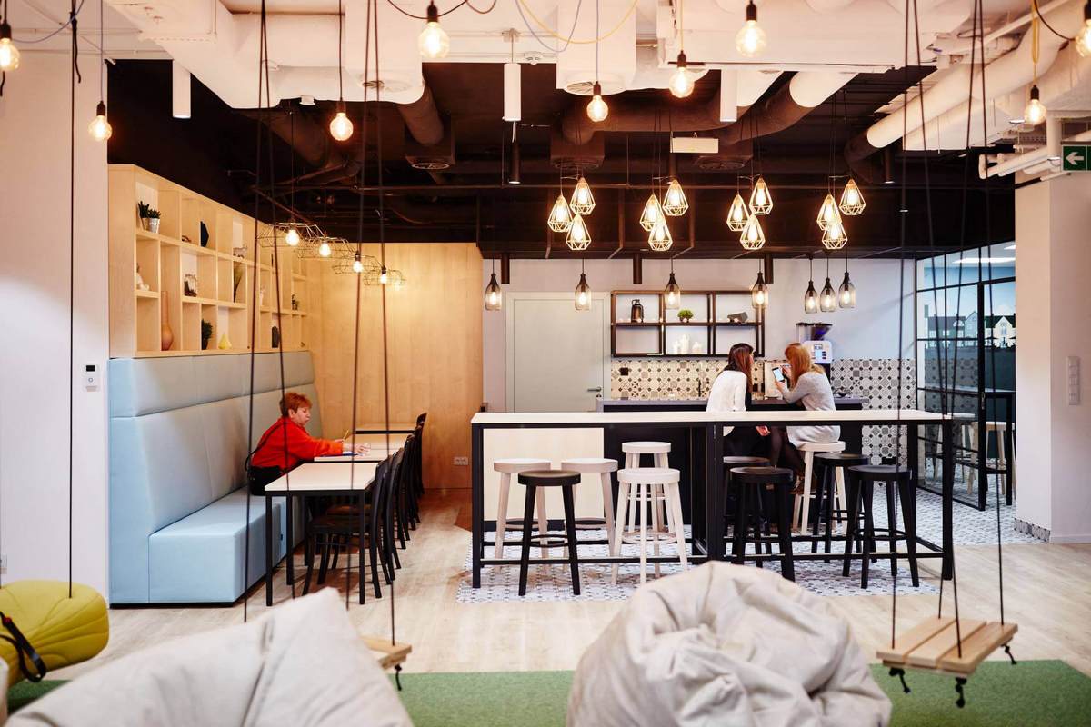 darmowy coworking w Warszawie