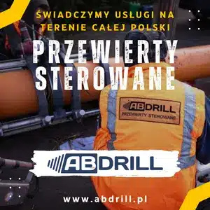 przewierty sterowane www.abdrill.pl