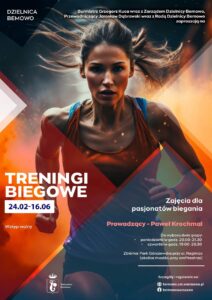 Bezpłatne treningi biegowe - Warszawa Bemowo