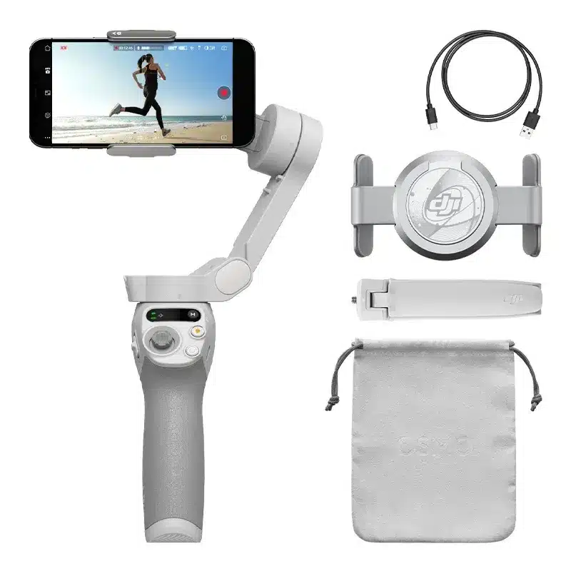 DJI Osmo Mobile SE, gimbal do telefonu