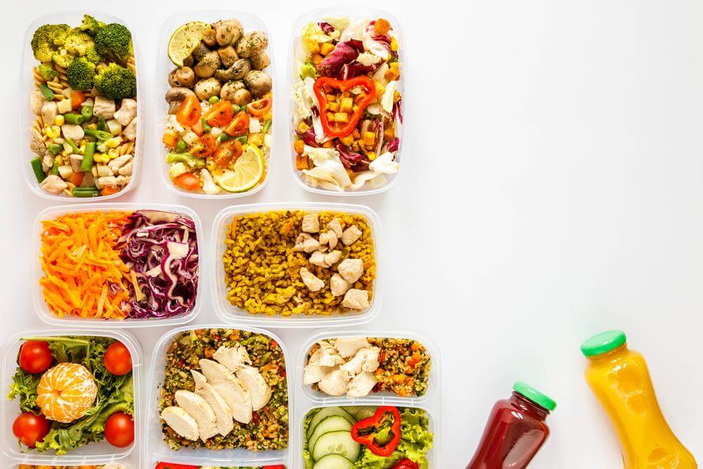 Dieta pudełkowa, catering dietetyczny w Warszawie