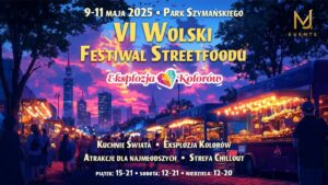 Festiwal Streetfoodu Wola