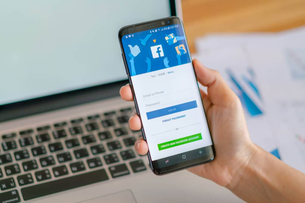 Pozycjonowanie Facebooka