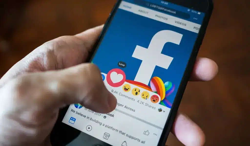 Pozycjonowanie Facebooka