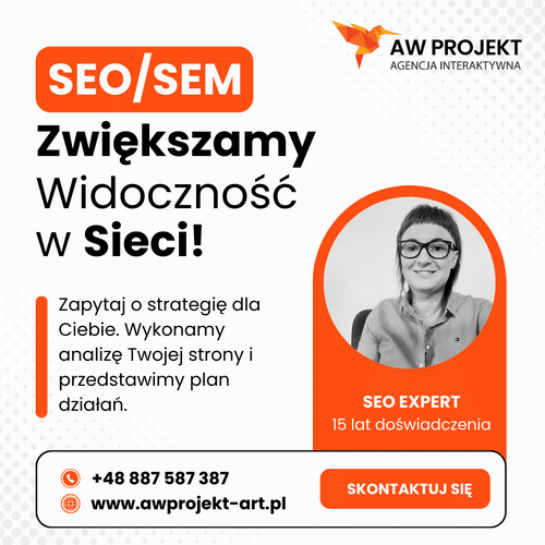 Pozycjonowanie stron Warszawa