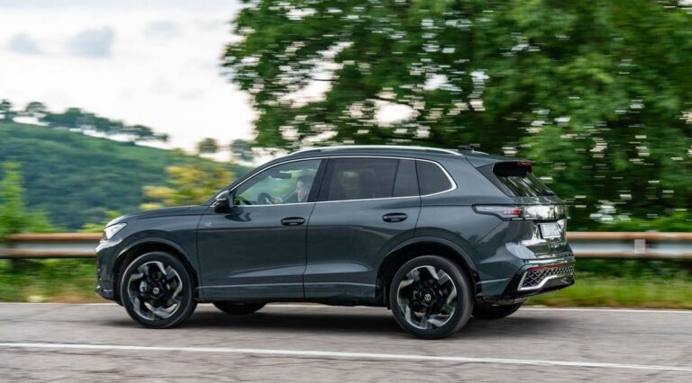 Ranking kompaktowych SUV-ów 2025