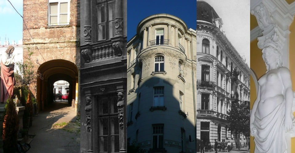 Spacer z Przewodnikiem Warszawa Śródmieście