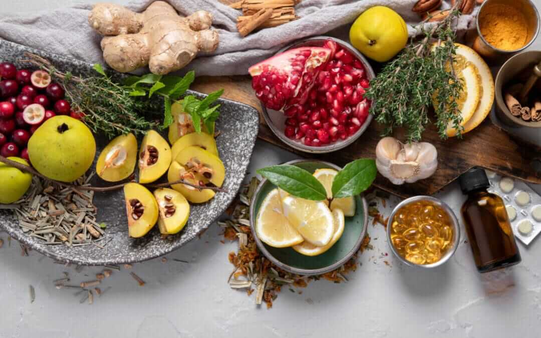 Superfoods w codziennej diecie