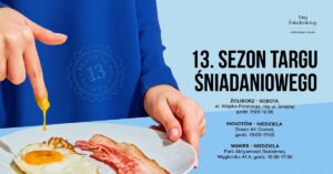 Targ Śniadaniowy na Mokotowie