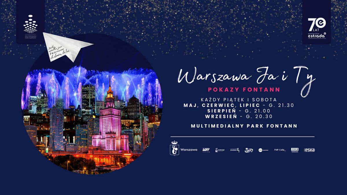 Warszawa Ja i Ty - wydarzenia warszawa