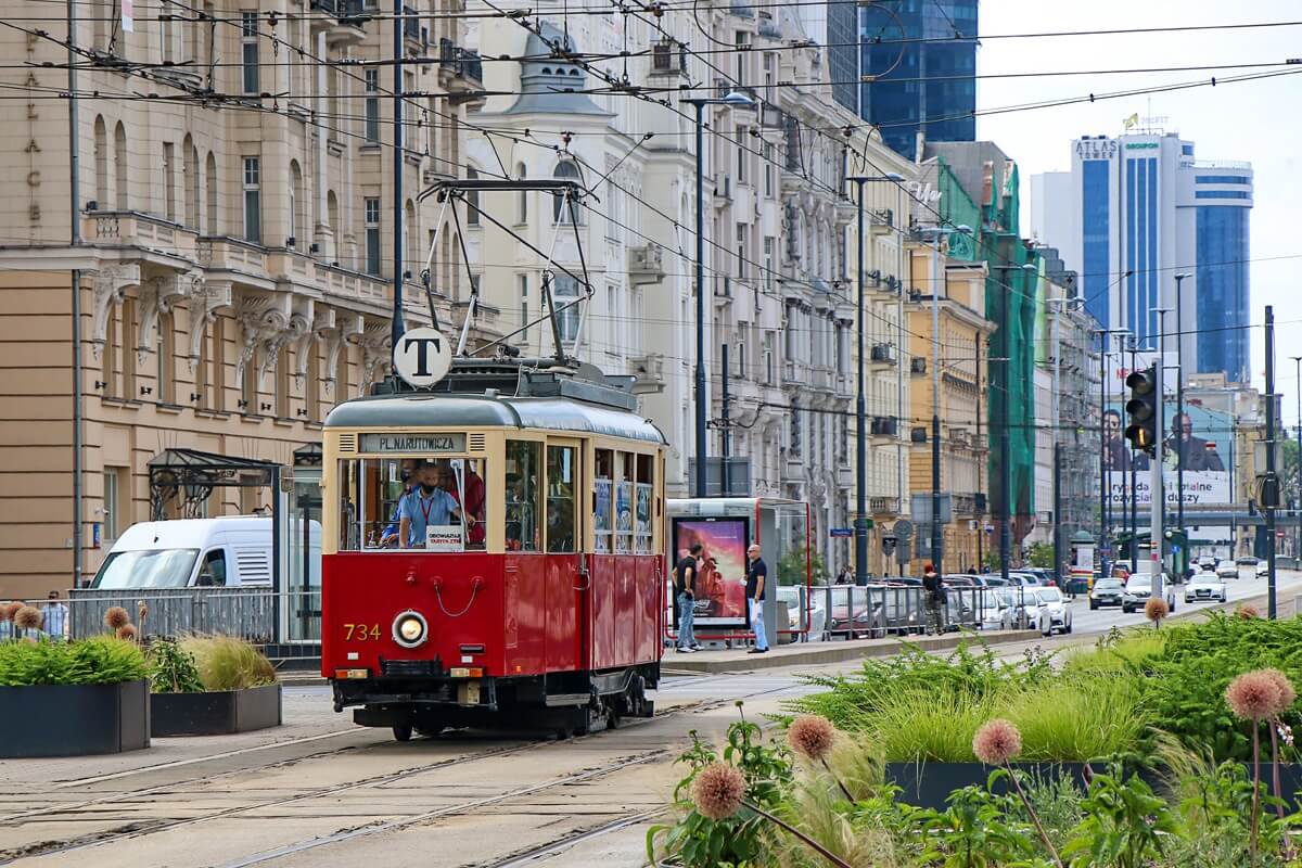 Warszawskie Linie Turystyczne - tramwaj-linii-T_fot.-ZTM-Warszawa