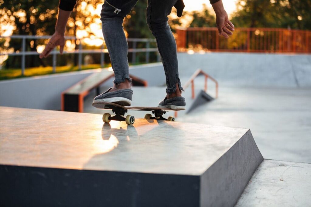 skatepark warszawa, skateparki w Warszawie