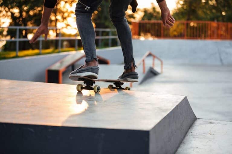 skatepark warszawa, skateparki w Warszawie