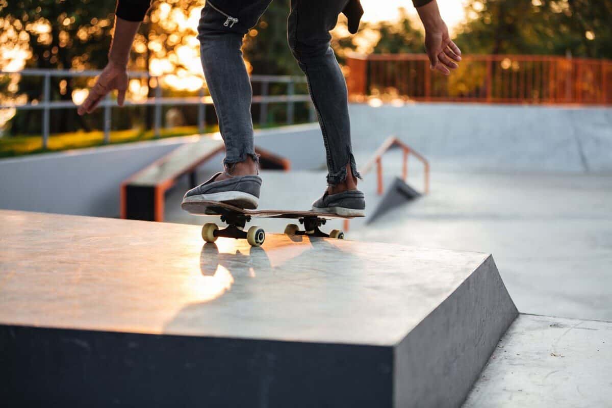 skatepark warszawa, skateparki w Warszawie