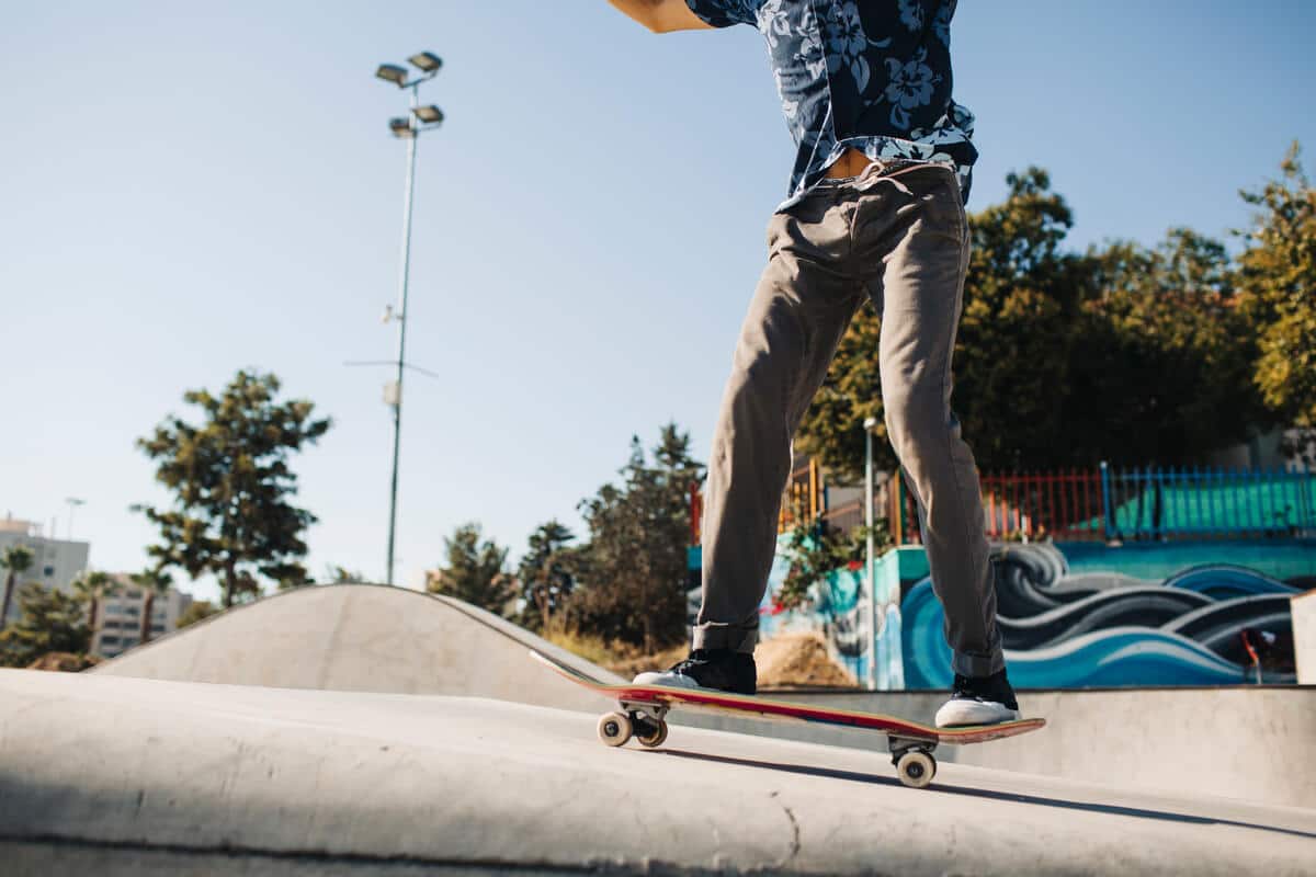 skatepark warszawa, skateparki w Warszawie