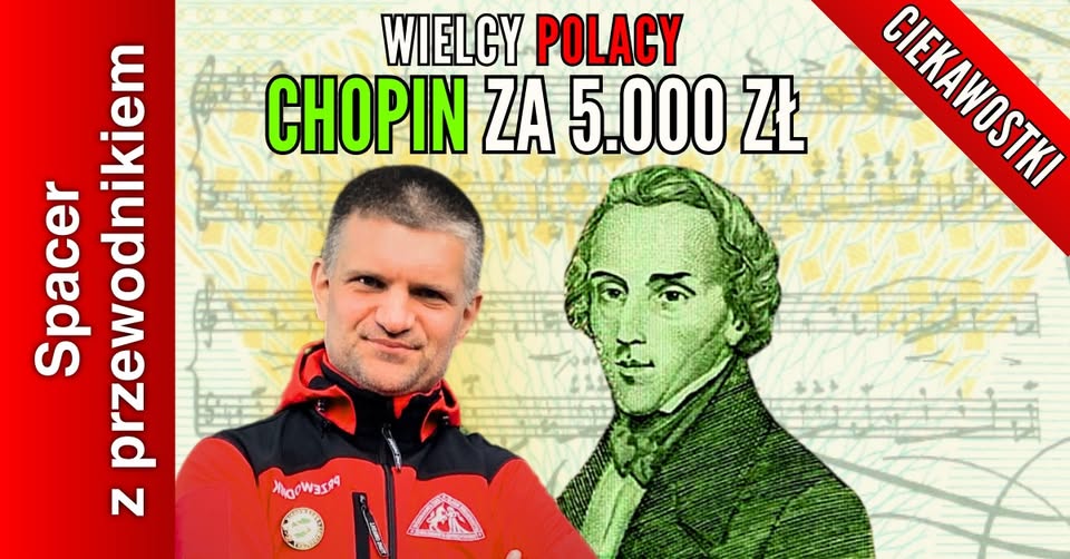 spacer z przewodnikiem Warszawa