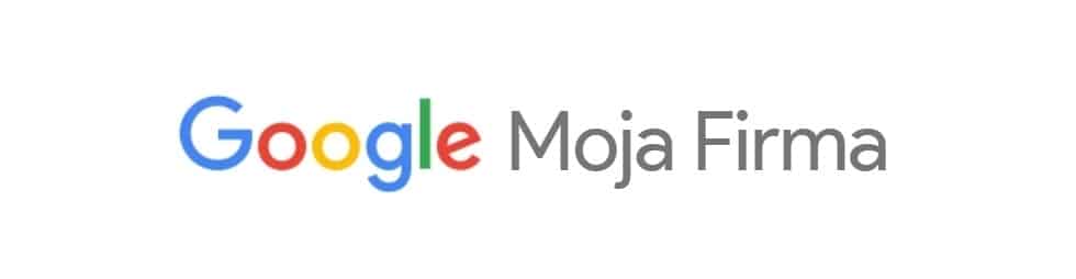 wizytówka Google Moja Firma