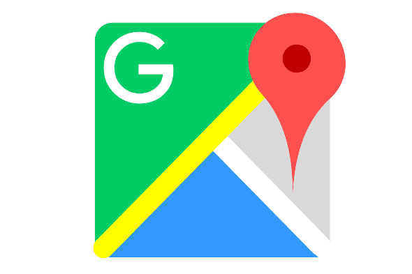 wizytówka Google Moja Firma, Google Maps