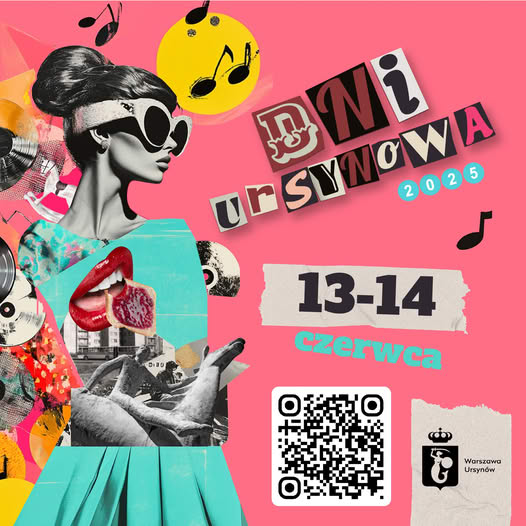 Dni Ursynowa 2025 - darmowe wydarzenia Warszawa