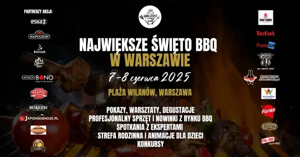 darmowe wydarzenia Warszawa