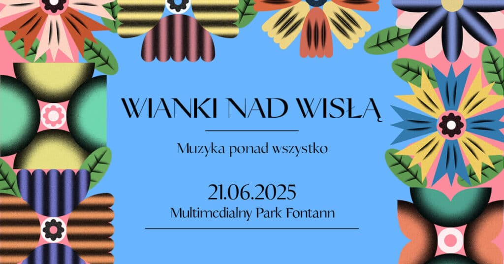 darmowe wydarzenia warszawa - wianki nad wisłą