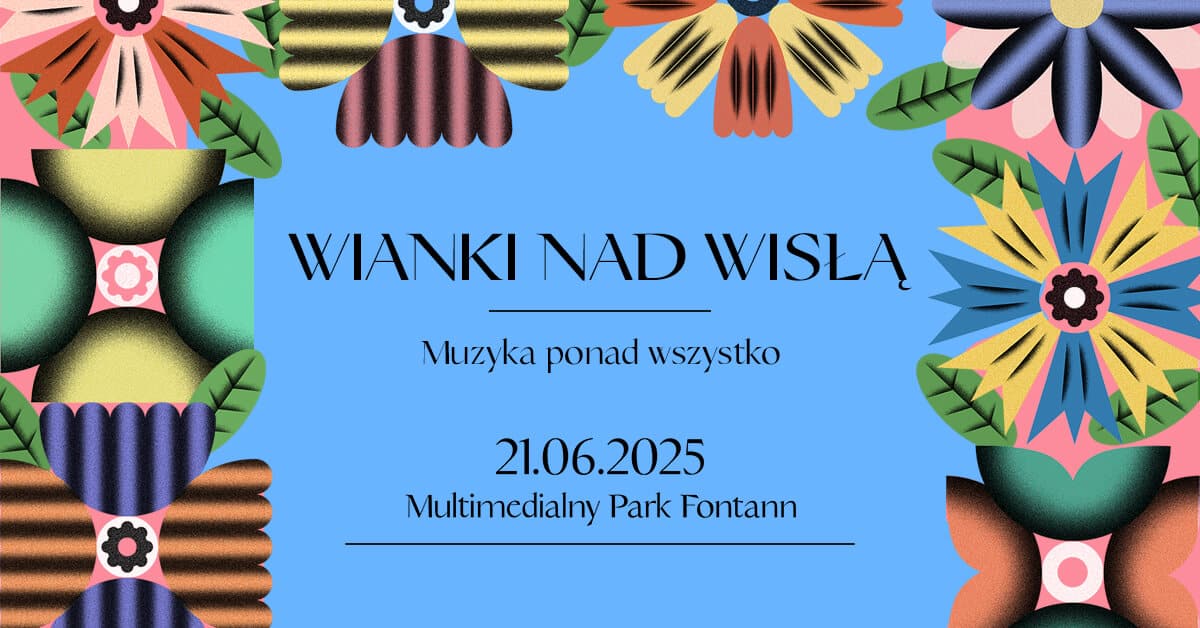 darmowe wydarzenia warszawa - wianki nad wisłą
