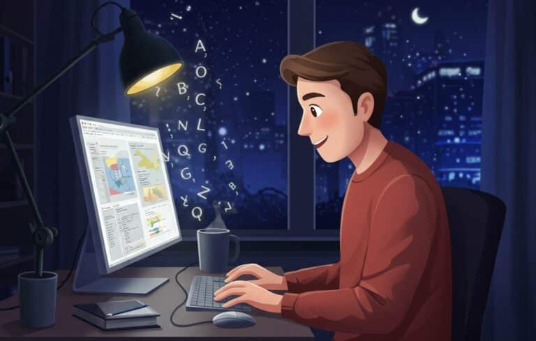 Skuteczna nauka języka w ramach kursu online