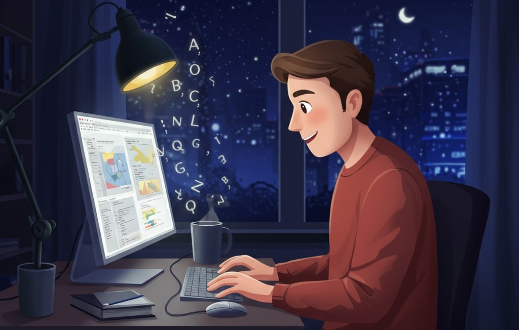 Skuteczna nauka języka w ramach kursu online