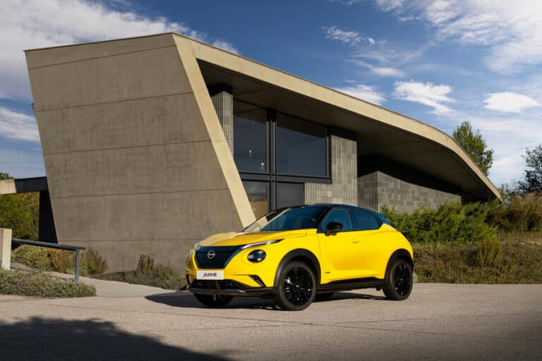 nissan juke ekologiczna innowacji i nowoczesna technologia