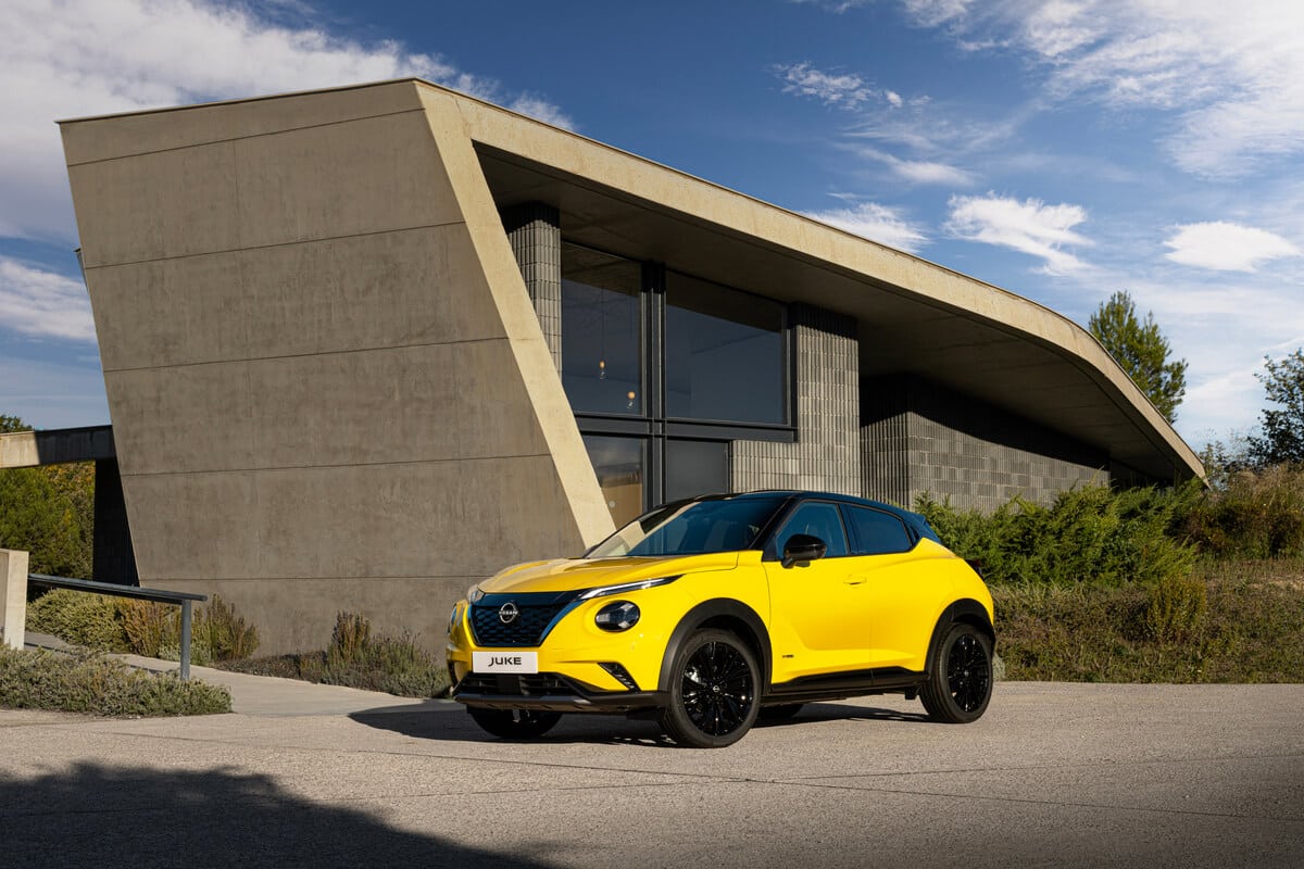 nissan juke ekologiczna innowacji i nowoczesna technologia