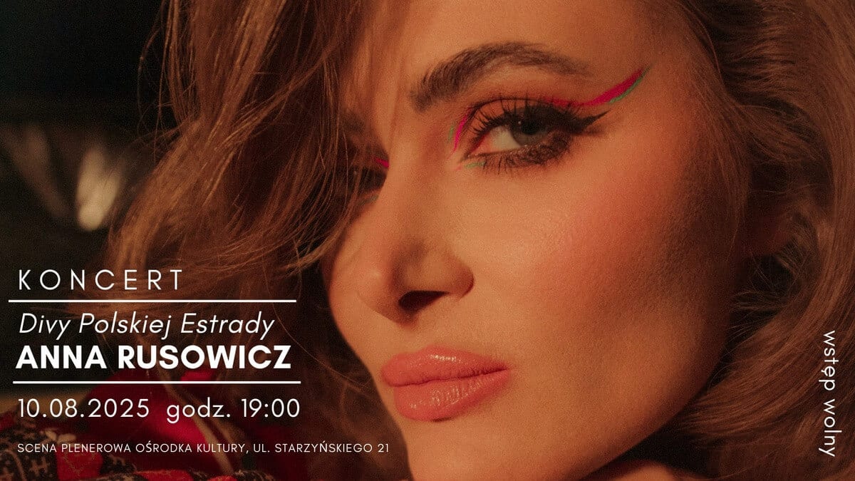 Anna Rusowicz & Rafał Stępień Divy Polskiej Estrady