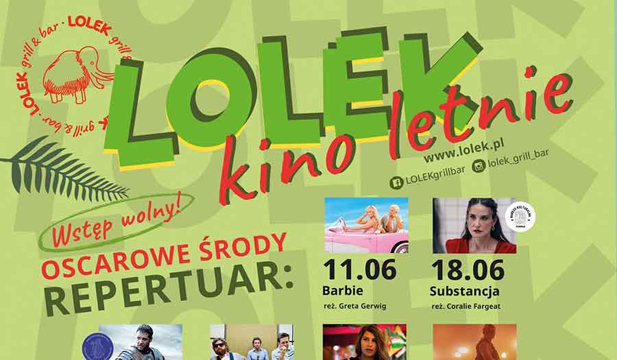 KINO LETNIE LOLKA