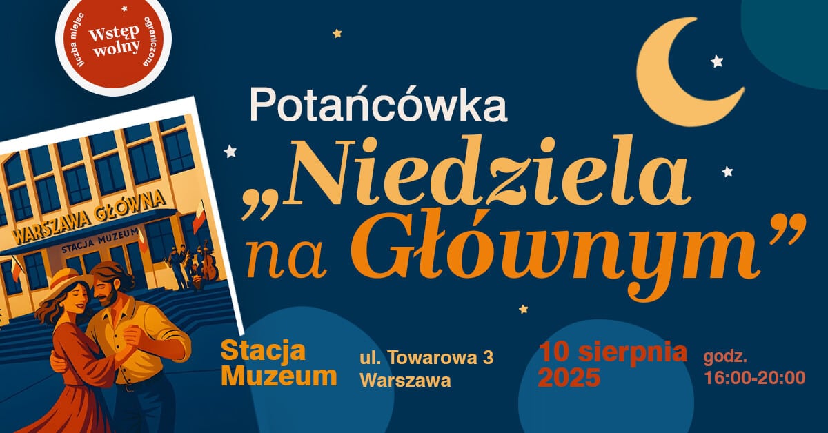 Potańcówka Niedziela na Głównym
