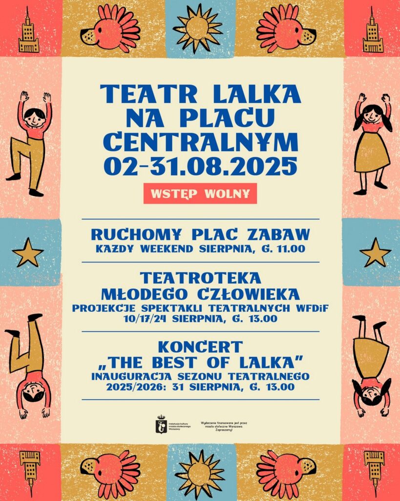 Teatr Lalka na Placu Centralnym
