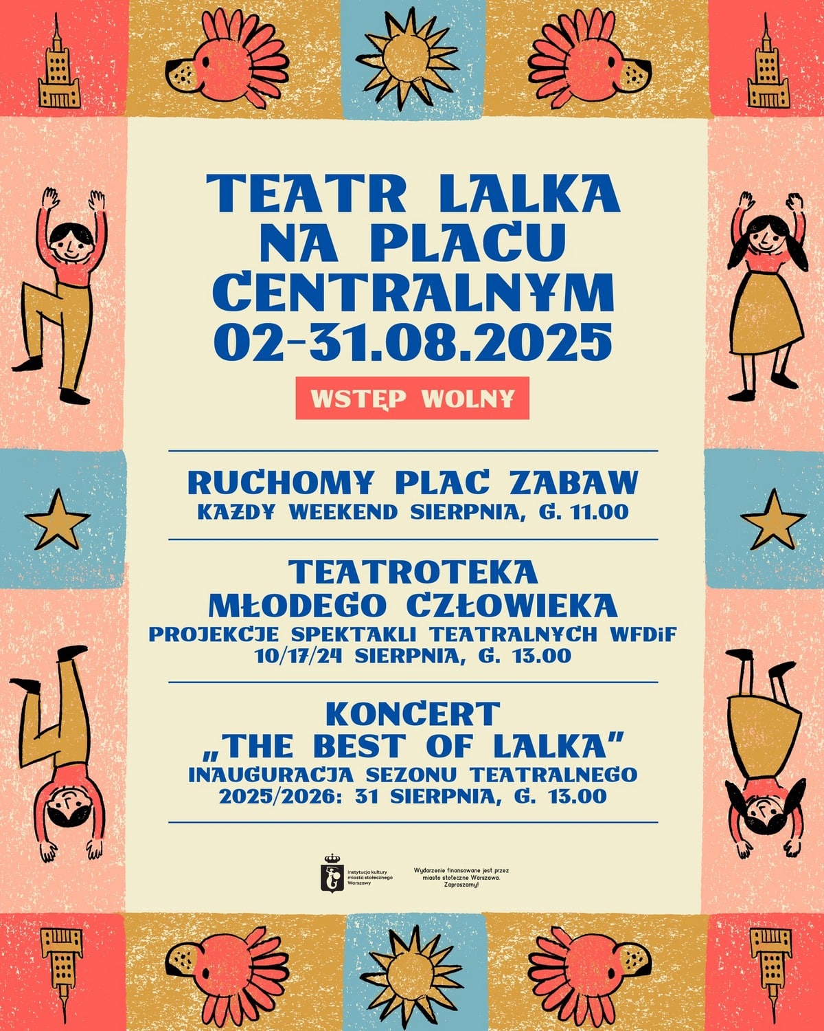 Teatr Lalka na Placu Centralnym