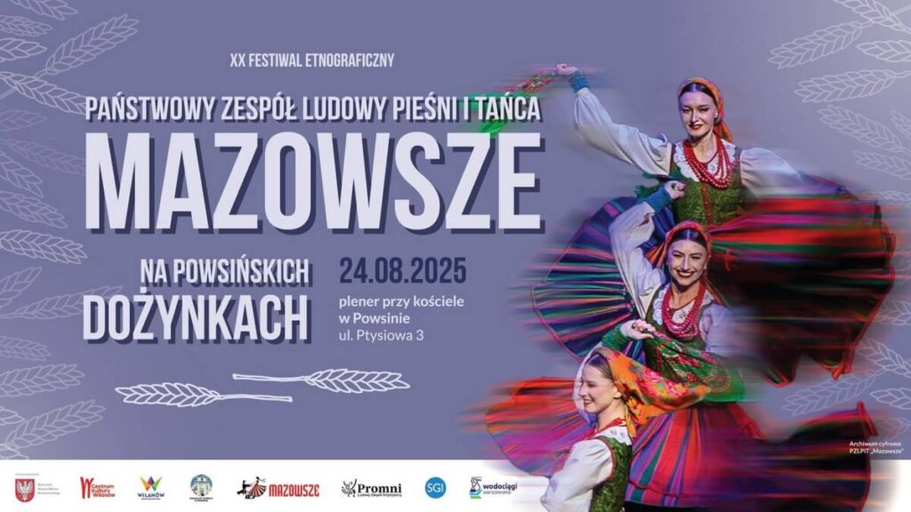 XX Powsińskie Dożynki 2025