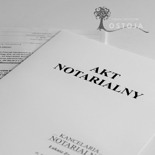 Pożyczki pod zastaw nieruchomości